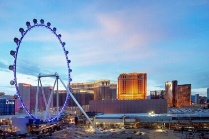 The Westin Las Vegas Hotel & Spa