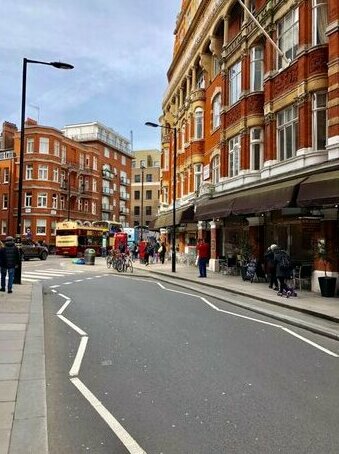 Westminster Apartment St James London