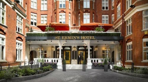 St Ermin's Hotel Autograph Collection