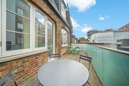 Luxury Westminster Apartment by City Stay London