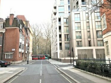 Westminster Studio Apartment