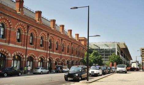 Camden Apartments - Kings Cross Area