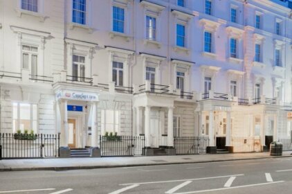 Comfort Inn London - Westminster