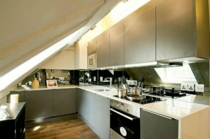 Rojen Apartments St Pauls Cathedral