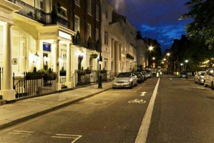 The Tophams Hotel Belgravia