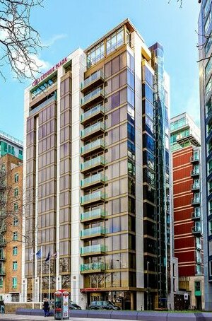 Crowne Plaza - London - Albert Embankment