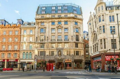 Trafalgar Square Apartments
