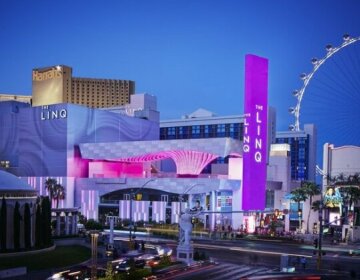 The LINQ Hotel And Casino