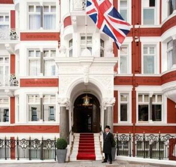St James Hotel and Club Mayfair
