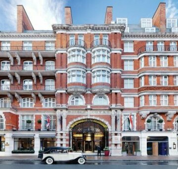 St James' Court A Taj Hotel