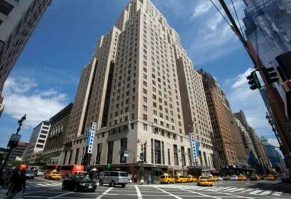 The New Yorker A Wyndham Hotel