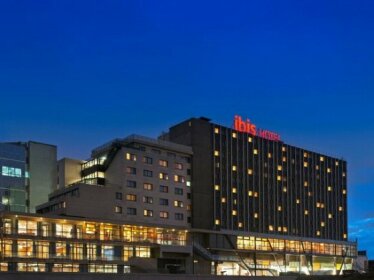Ibis Paris 17 Clichy-Batignolles Ex Berthier